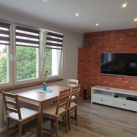 Apartament U Krzyzaka Leilighet Malbork Eksteriør bilde