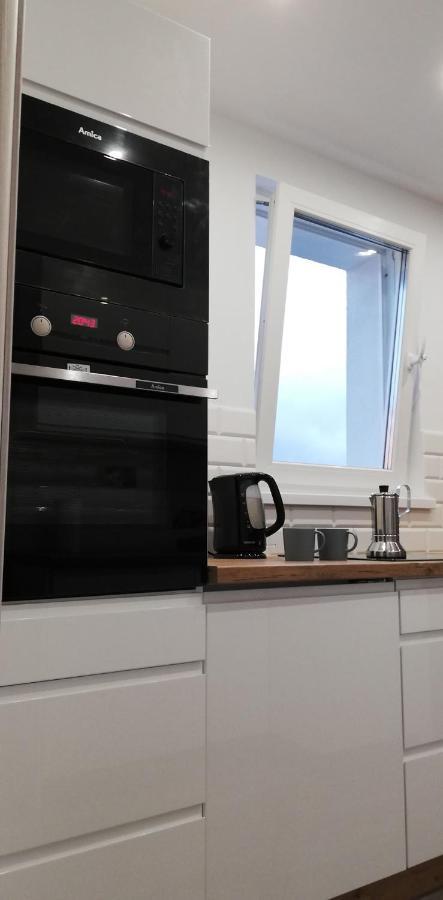 Apartament U Krzyzaka Leilighet Malbork Eksteriør bilde