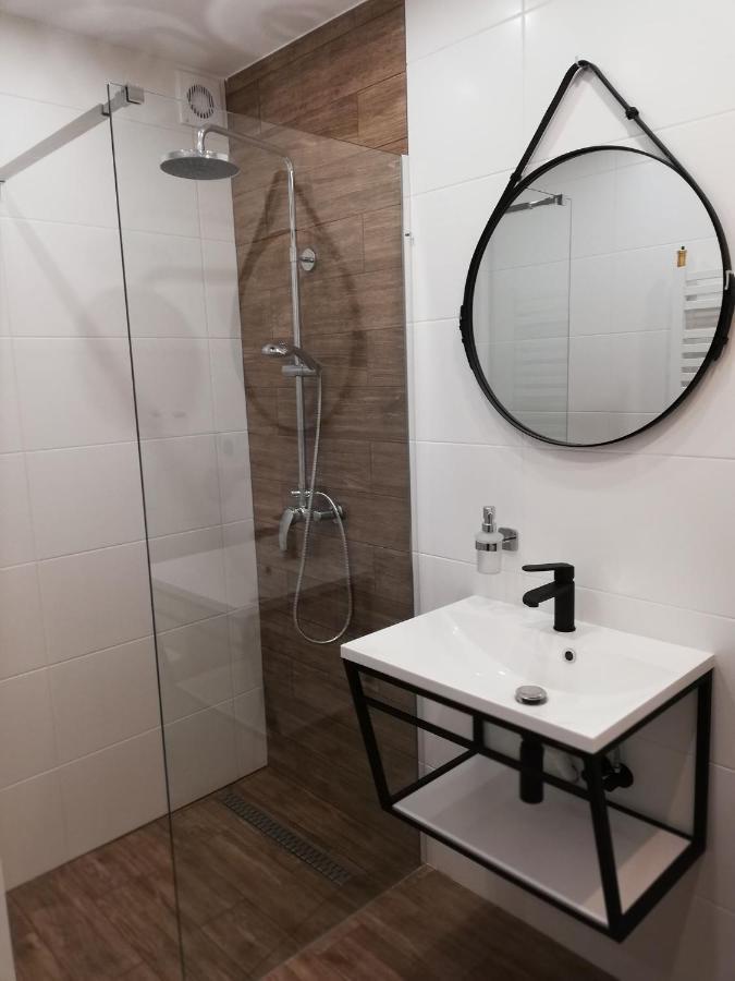 Apartament U Krzyzaka Leilighet Malbork Eksteriør bilde
