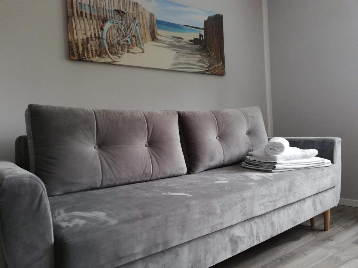 Apartament U Krzyzaka Leilighet Malbork Eksteriør bilde