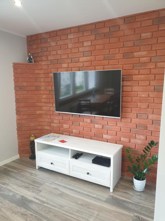 Apartament U Krzyzaka Leilighet Malbork Eksteriør bilde