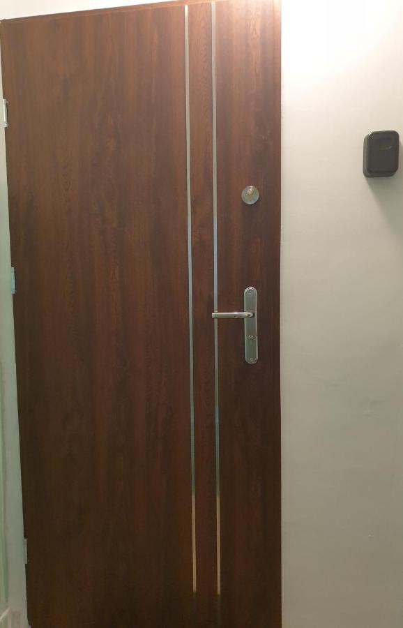 Apartament U Krzyzaka Leilighet Malbork Eksteriør bilde